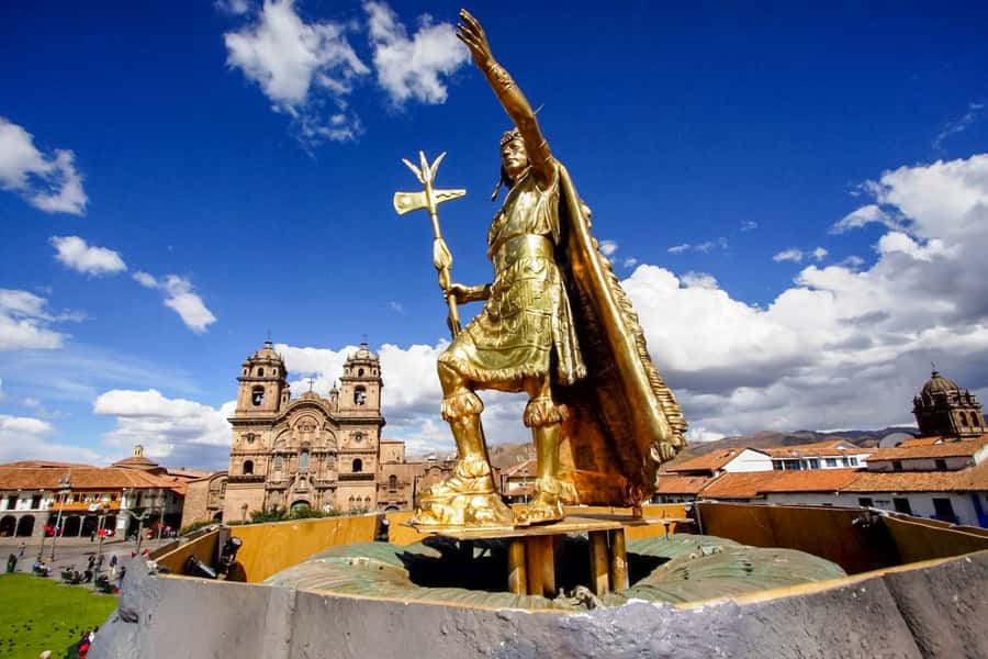 Cusco: City and Nearby Ruins 5-Hour Guided Tour - A Cusco ruins tour that stays focused (and fairly efficient)