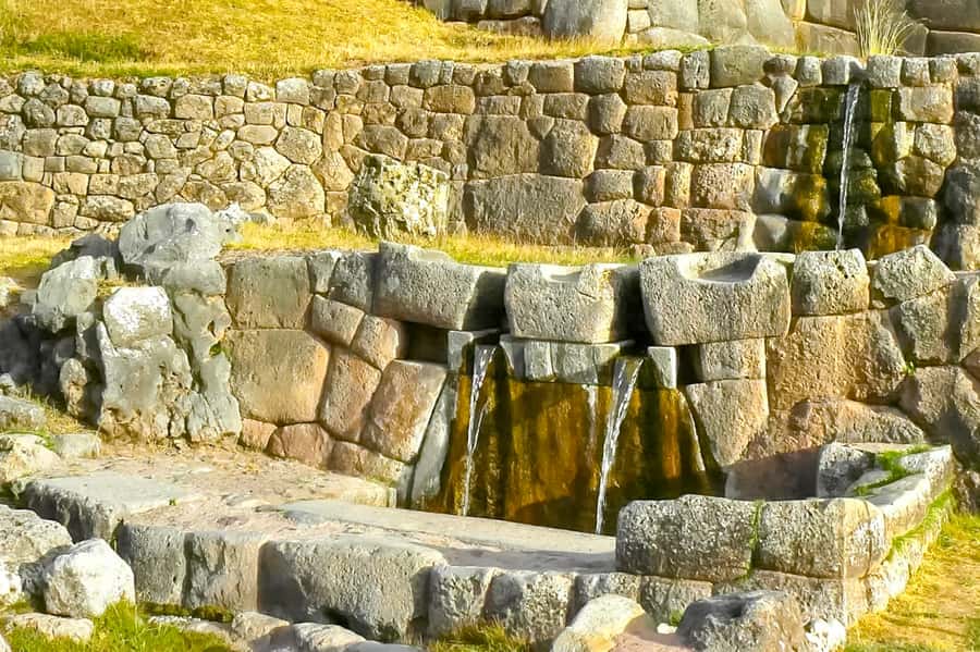 Cusco: City and Nearby Ruins 5-Hour Guided Tour - The shop stop issue: plan your expectations