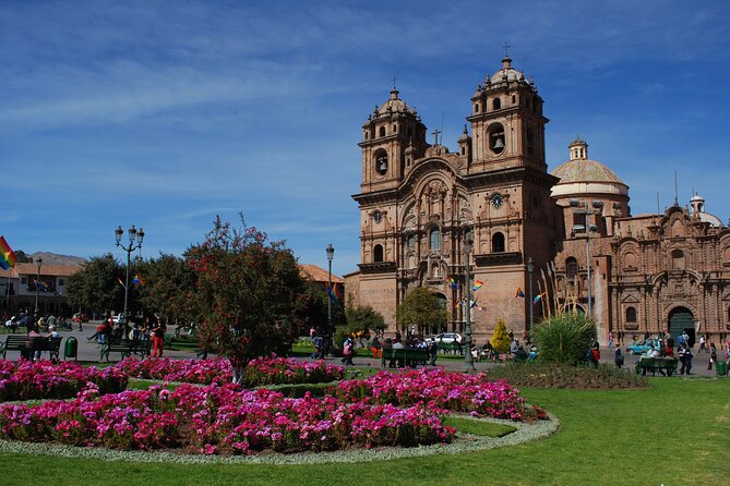 Cusco City Sightseeing and Sacsayhuaman Archeological Park Tour - Qenqo, Puca Pucara, and Tambomachay: ritual, defense, and water worship