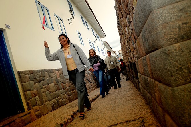 Cusco City Sightseeing and Sacsayhuaman Archeological Park Tour - Who the guides are (and why it matters more than you think)