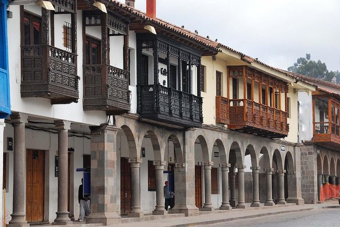 Cusco City Sightseeing, San Pedro Market, Cathedral and Qorikancha Temple - Cusco’s best “first afternoon” route: San Cristóbal to Plaza de Armas