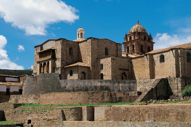 Cusco City Sightseeing, San Pedro Market, Cathedral and Qorikancha Temple - Qorikancha (Temple of the Sun): where Inca splendor meets colonial reuse