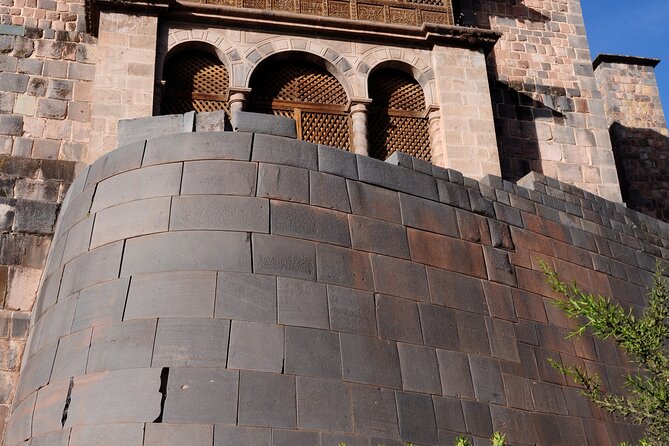 Cusco City Sightseeing, San Pedro Market, Cathedral and Qorikancha Temple - Hatun Rumiyoc Street: the Twelve-Angled Stone stop that’s short but memorable