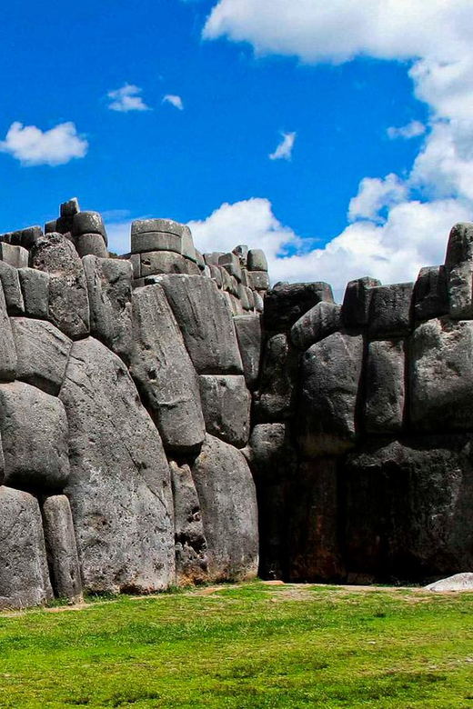 Cusco: City Tour | Half-Day Tour to 4 Archaeological Sites - The best way to enjoy this route without feeling rushed
