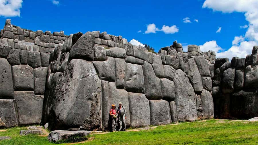 Cusco: City Tour | Half-Day Tour to 4 Archaeological Sites - Sacsayhuamán’s cyclopean stone: the fortress that makes Inca power feel physical