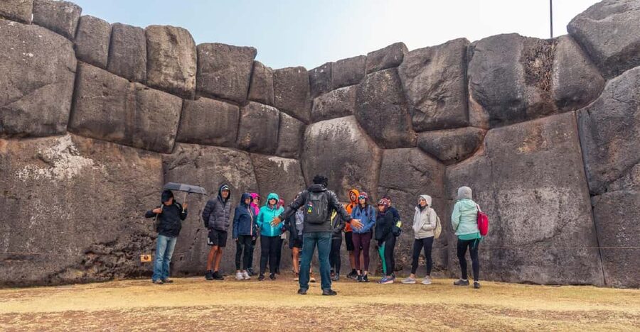 Cusco : City Tour of 4 Ruins and Sun Temple - What to pack (and what to skip) for Cusco ruin hopping