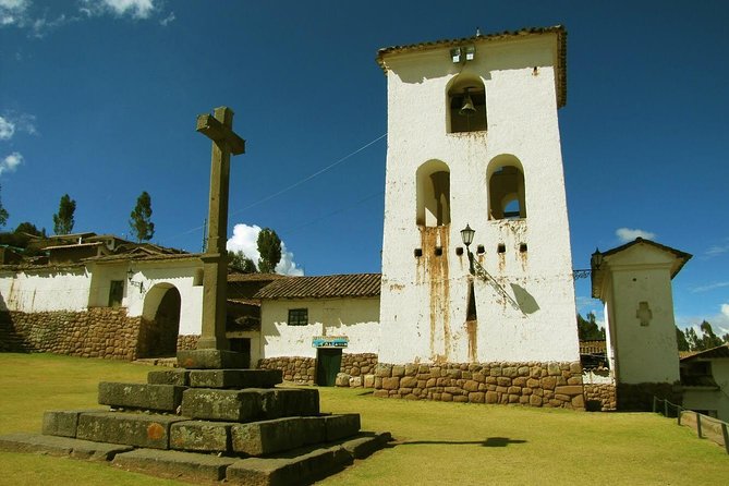 Cusco City Tour with Sacsayhuaman & Inca Sites – Small Group - Coricancha: The Sun Temple Under Santo Domingo
