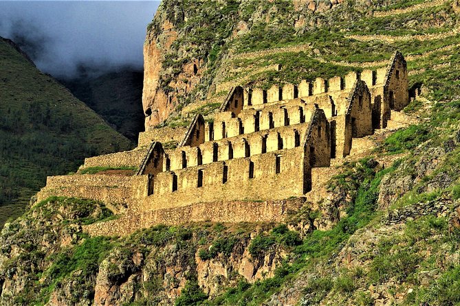 Cusco City Tour with Sacsayhuaman & Inca Sites – Small Group - Qenqo: A Stone Ceremonial Center with Hidden Meaning