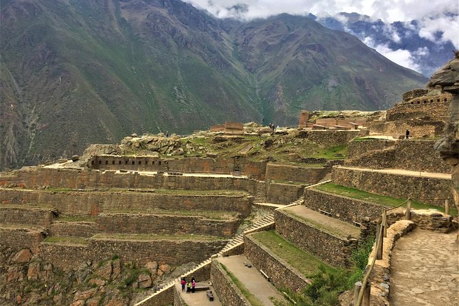 Cusco City Tour with Sacsayhuaman & Inca Sites – Small Group - Sacsayhuaman: Fortress Walls and Big-Cusco Panoramas