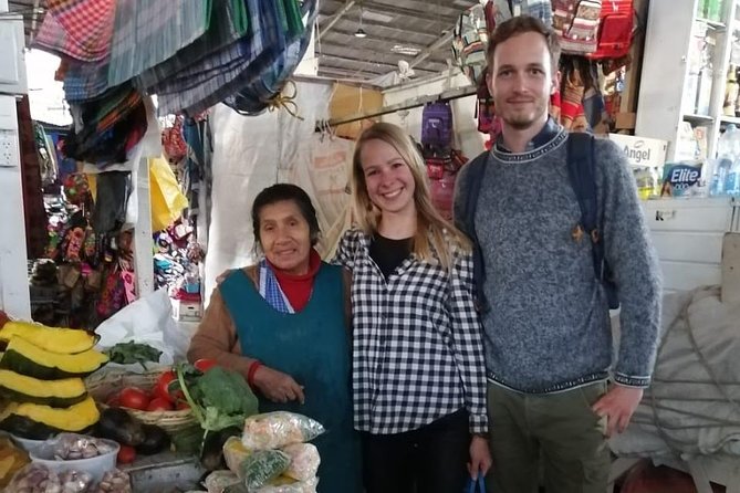 Cusco Cooking Class by ChocoMuseo in Cusco - The cooking part: hands-on Peruvian dishes with a bilingual chef
