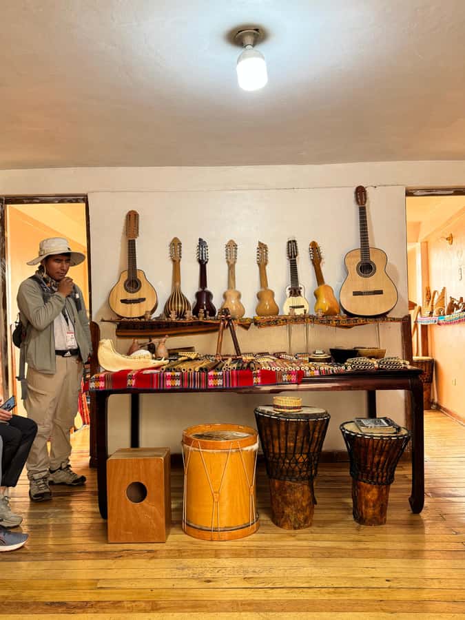 Cusco: Cultural Walking Tour with Local Guide⭐⭐⭐⭐⭐ - San Blas: a traditional neighborhood with real character