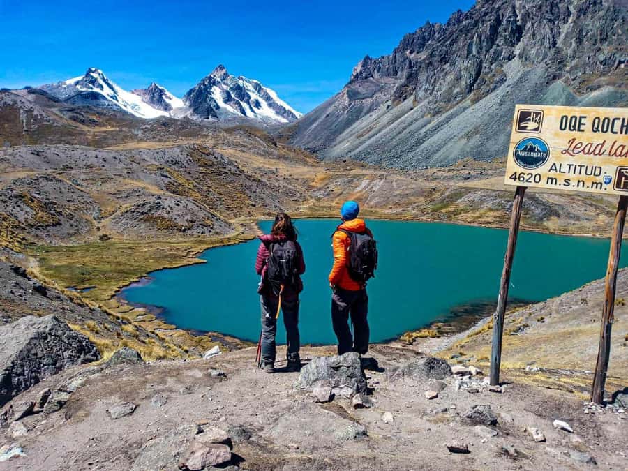 Cusco: Day Trip to the 7 Ausangate Lagoons with Lunch - First light in Cusco: the 4:00 a.m. start that shapes the whole day