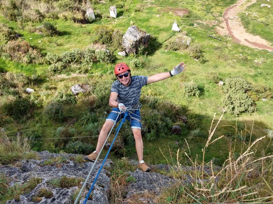 Cusco: Extreme Sky Bike and Rappelling Adventure - Price value: why $50 feels fair for the full package