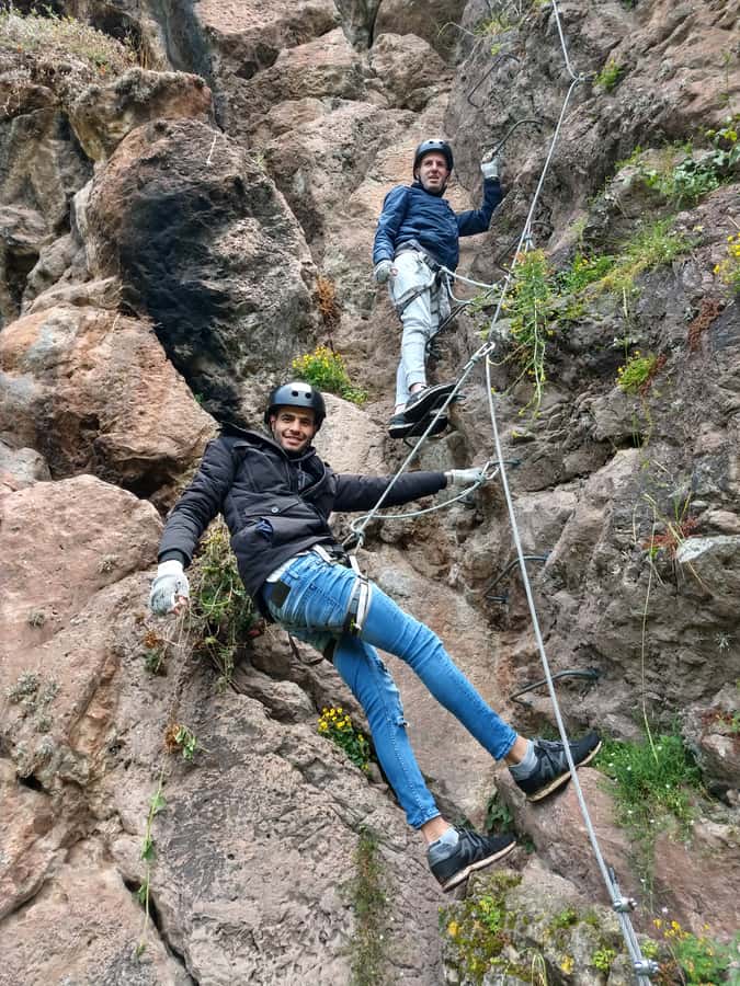 Cusco: Extreme Sky Bike and Rappelling Adventure - What to bring (and what to leave behind) for a smooth run