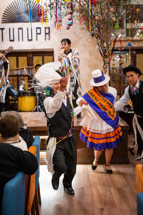 Cusco: Folkloric Andean Show & 3-Course Dinner at Tunupa - The 3-Course Peruvian Meal: What You’re Actually Choosing