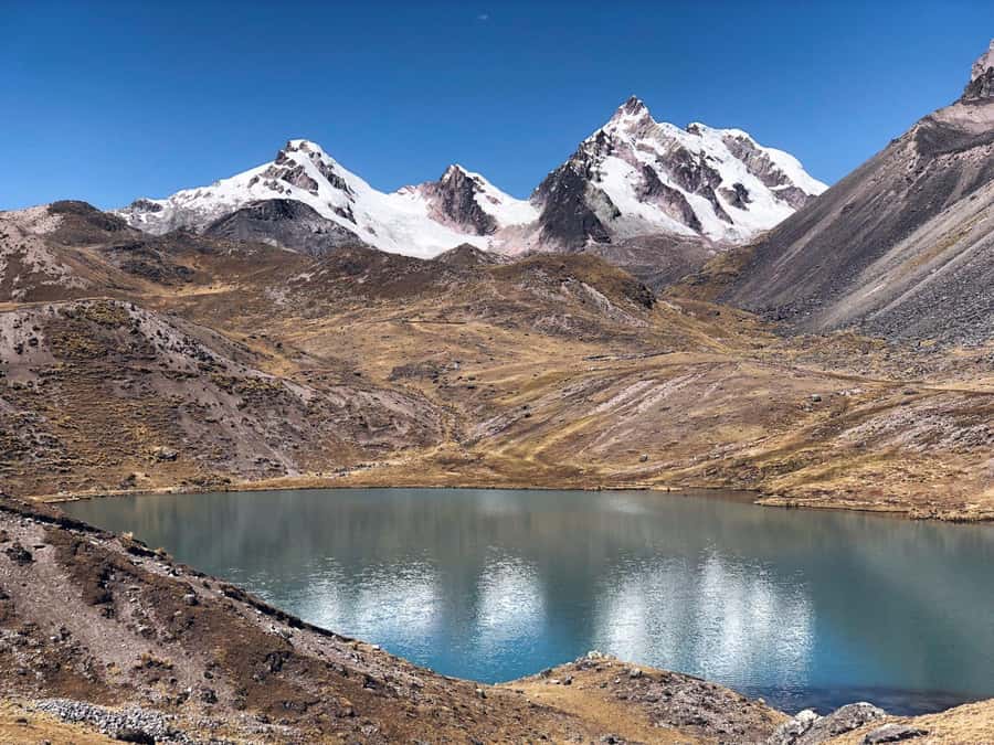Cusco : full day 7 lagoons with lunch - FAQ