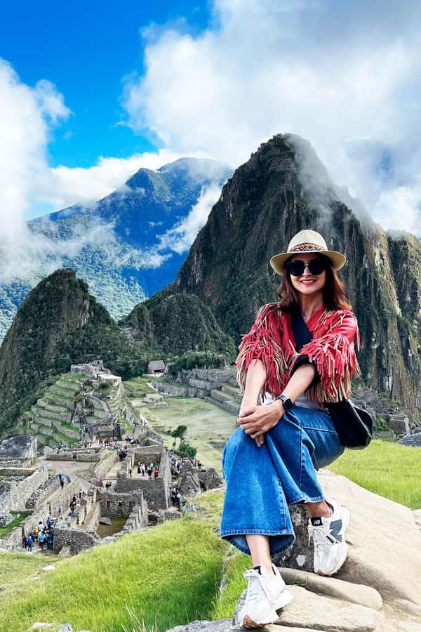 CUSCO: Full Day All Included Private Machu Picchu Experience - Train to the Machu Picchu area: Inca Rail vs Peru Rail options