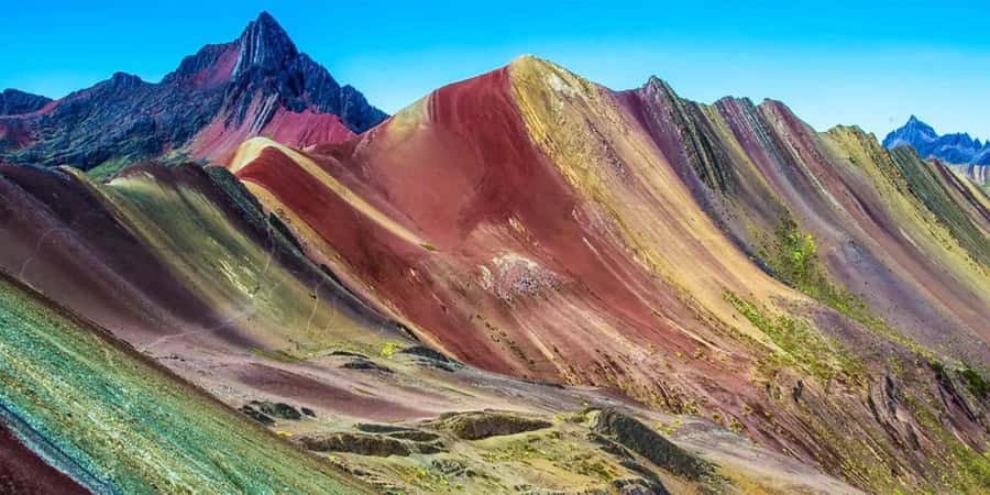 Cusco : Full day Palcoyo Mountain of colors - Key highlights that matter in real life