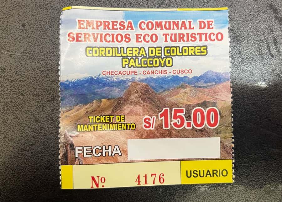 Cusco: Full-Day Palcoyo Rainbow Mountain All-Inclusive Tour - The Cusco-to-Palcoyo drive: long, but you start seeing the region right away