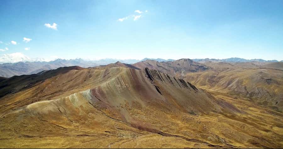 Cusco: Full-Day Palcoyo Rainbow Mountain All-Inclusive Tour - Lunch in the nearby town: refuel before the long ride back