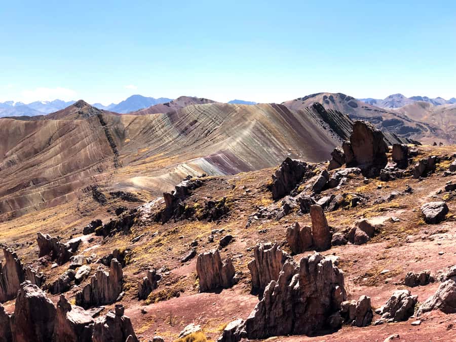 Cusco: Full-Day Palcoyo Rainbow Mountain All-Inclusive Tour - Guides can make the whole day: pacing, smooth logistics, and real direction