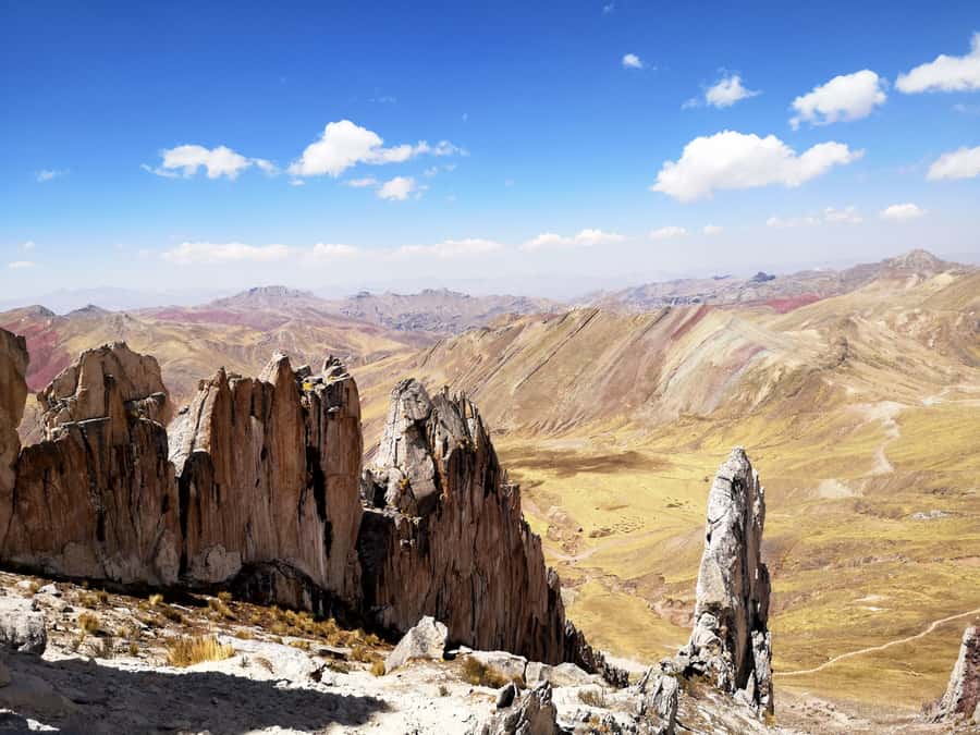 Cusco: Full-Day Palcoyo Rainbow Mountain All-Inclusive Tour - What to pack (and what to leave home): simple rules that matter at 4,700 meters