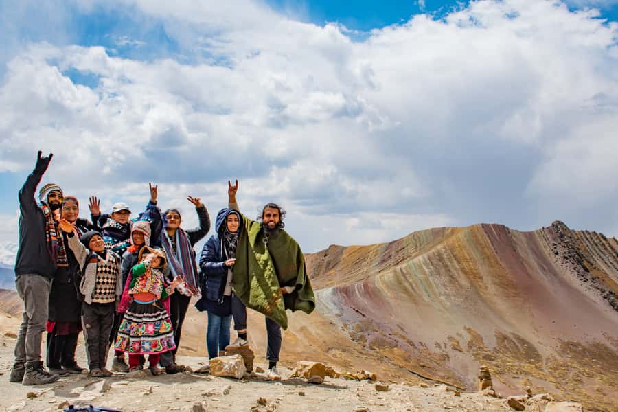 Cusco: Full-Day Palcoyo Rainbow Mountain All-Inclusive Tour - Breakfast before the trek: getting fed without adding stress