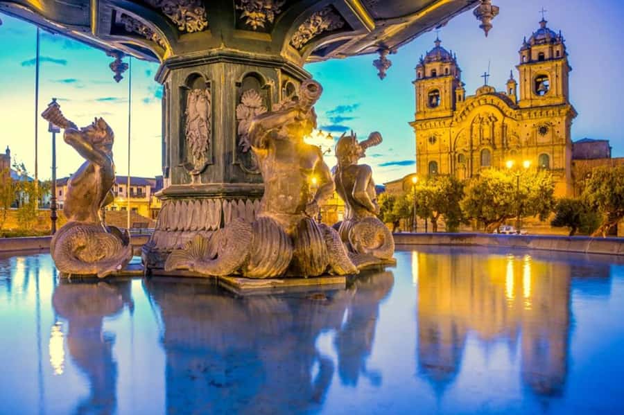 Cusco: Half-Day City Tour - Key things to know before you go