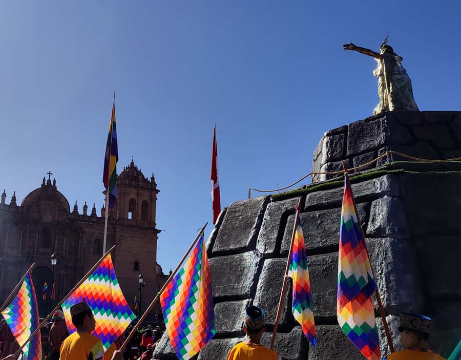Cusco: Half-Day City Tour - Puca Pucara: military ruins, guard posts, and the practical side of power