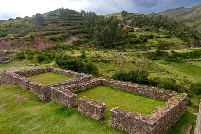 Cusco Half Day City Tour: Four Ruins - A tight Cusco loop with four ruins worth the effort