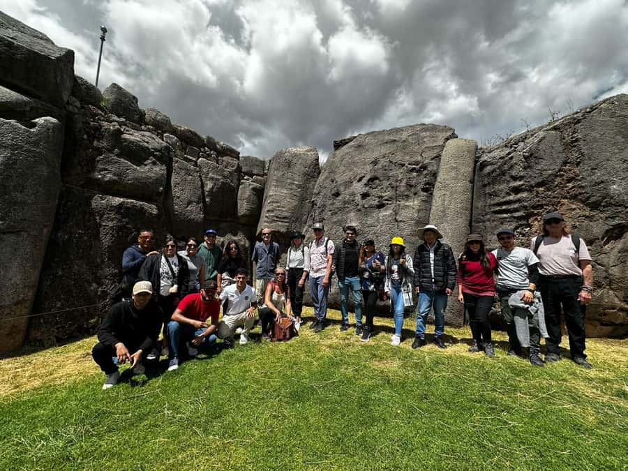Cusco: Half-Day City Tour with Sacsayhuaman and Q'enco - Key things to know before you go