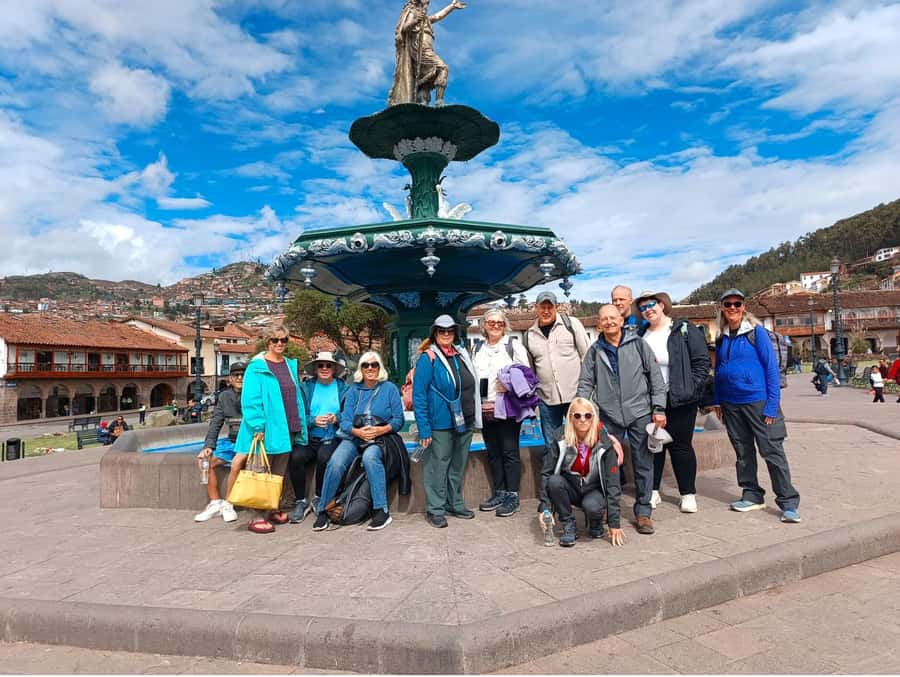 Cusco: Half-Day City Tour with Sacsayhuaman and Q'enco - Coricancha (Qorikancha): the optional start that tells you how Cusco was imagined