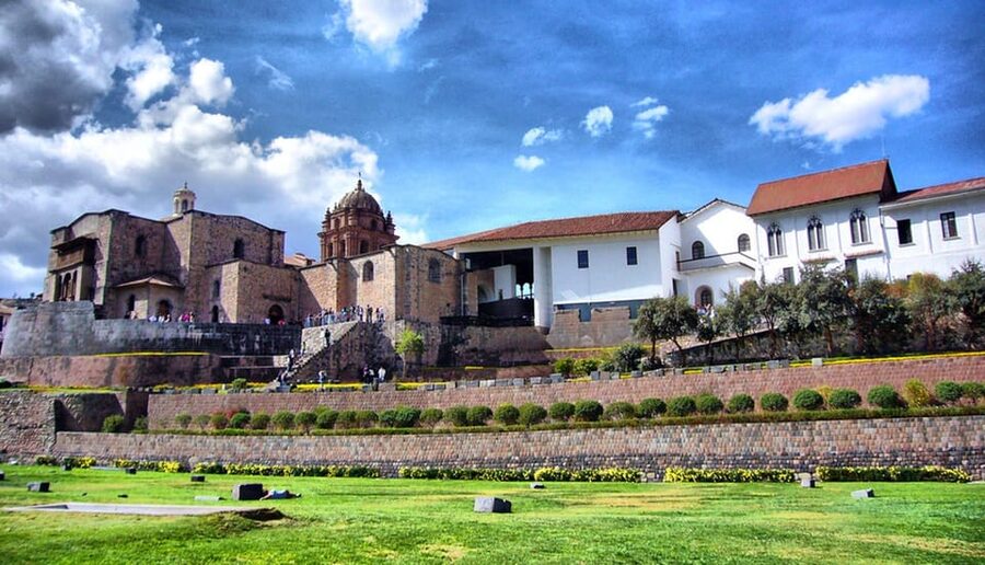 Cusco: Half-Day City Tour with Sacsayhuaman and Q'enco - Puka Pucara: military fortress vibes in a place built for control