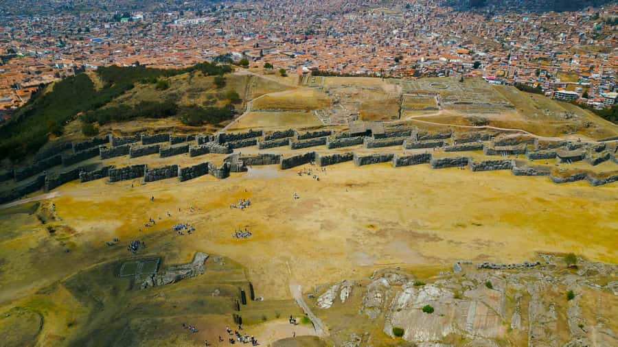 Cusco : Half-Day Explore Inca Ruins qoricancha sacsayhuaman - A note on shopping pressure during the tour