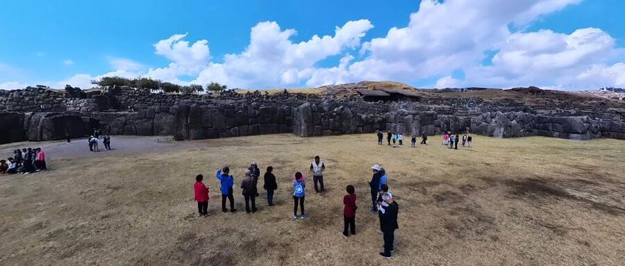 Cusco : Half-Day Explore Inca Ruins qoricancha sacsayhuaman - Qenqo and Puca Pucara: add variety without feeling rushed