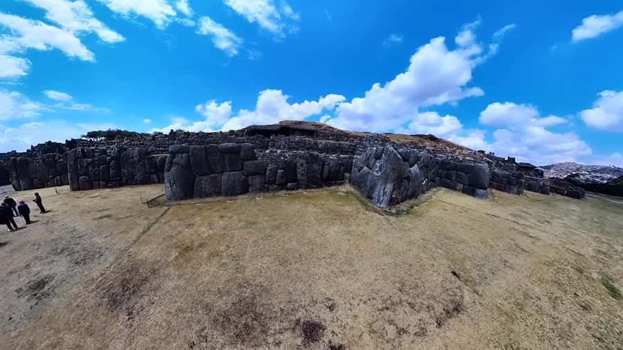 Cusco : Half-Day Explore Inca Ruins qoricancha sacsayhuaman - Tambomachay: finishing with water-and-stone details
