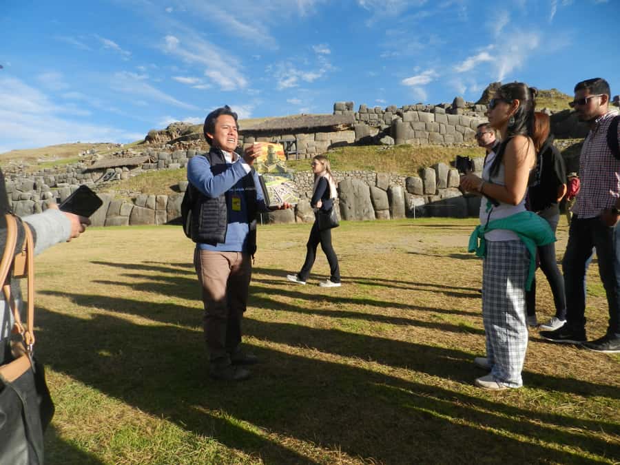 Cusco: Half-Day Historic City Tour - What to bring for Cusco weather and uneven ruins