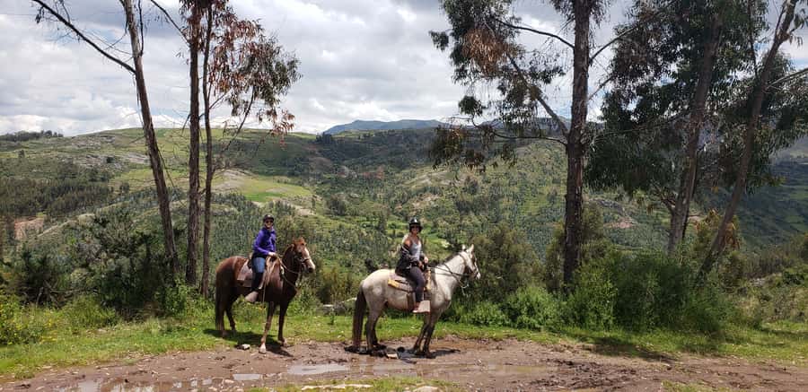 Cusco: Half-Day Horseback Riding at Devil's Balcony - The horse briefing: how you’re matched and taught