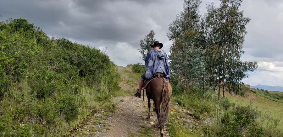 Cusco: Half-Day Horseback Riding at Devil's Balcony - How long is the ride, really? Pace and breaks that keep it enjoyable