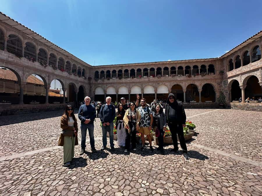 Cusco: Historical Guided City Tour with 4 Inca Ruins - Price and What You’re Getting for $23