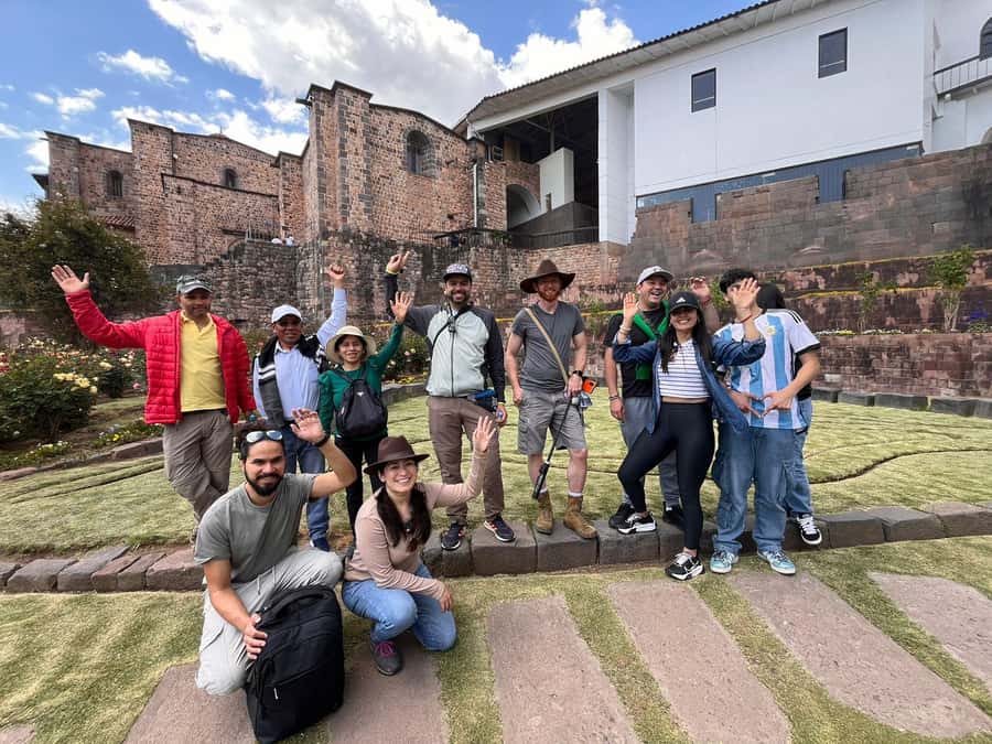 Cusco: Historical Guided City Tour with 4 Inca Ruins - Tambomachay: Water Power and a Place With Mystery