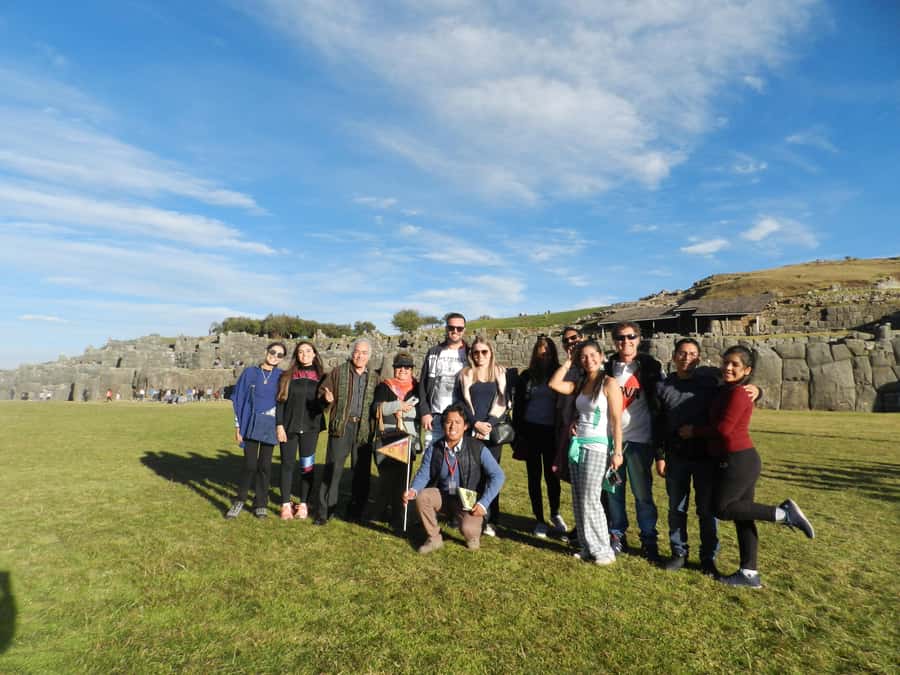 Cusco: Historical Guided City Tour with 4 Inca Ruins - Eucalyptus Forest, Photo Time, and the Cristo Blanco Add-On