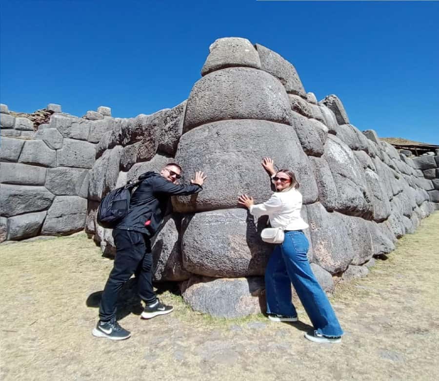 Cusco: Historical Guided City Tour with 4 Inca Ruins - Sacsayhuamán: When the Stones Feel Larger Than Life