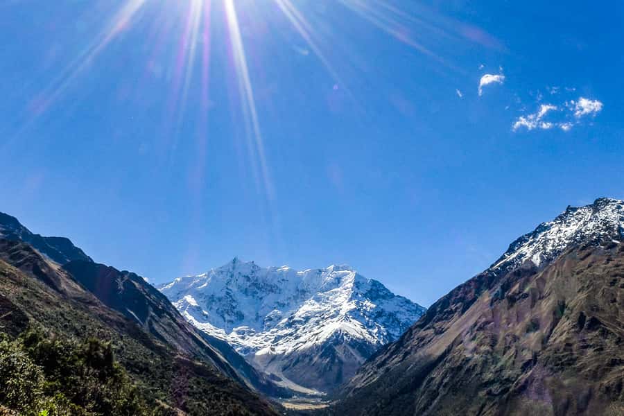 Cusco: Humantay Lake Tour with Breakfast and Buffet Lunch - The trek to Humantay Lake: steep up, satisfying reward