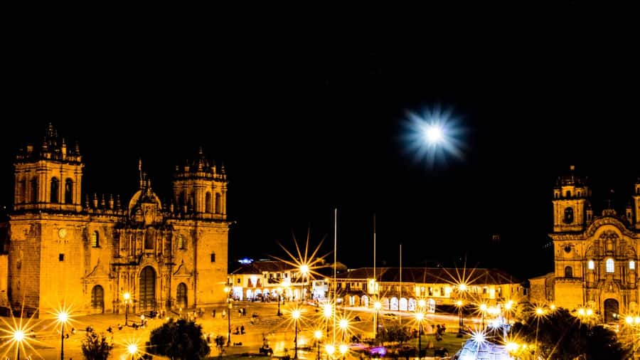 Cusco: Legends and History Night Tour with Pisco Sour - Cusco legends, told at night (and why that timing matters)