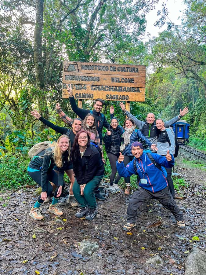 Cusco: Machu Picchu 2-Day Inca Trail with Panoramic Train - Aguas Calientes Overnight: One Night, Real Recovery