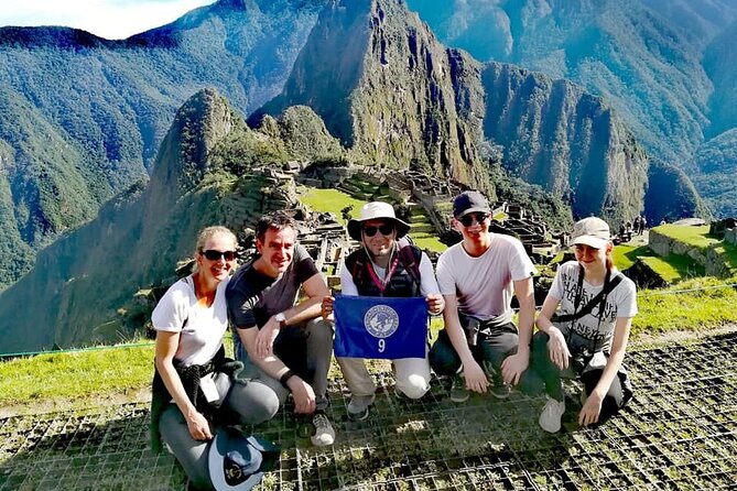 CUSCO MAGICAL 4D Transfer, Hotel, City Tour, Sacred Valley and Machu picchu - Machu Picchu Sunrise Day: Train to Aguas Calientes, Bus Up, Then the Citadel Route