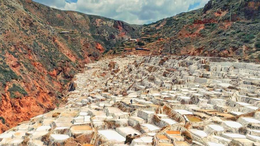 Cusco: Maras Salt Mines & Inca Moray Half Day Trip - The Possible Chinchero Weaving Demo: A Time Tradeoff to Know