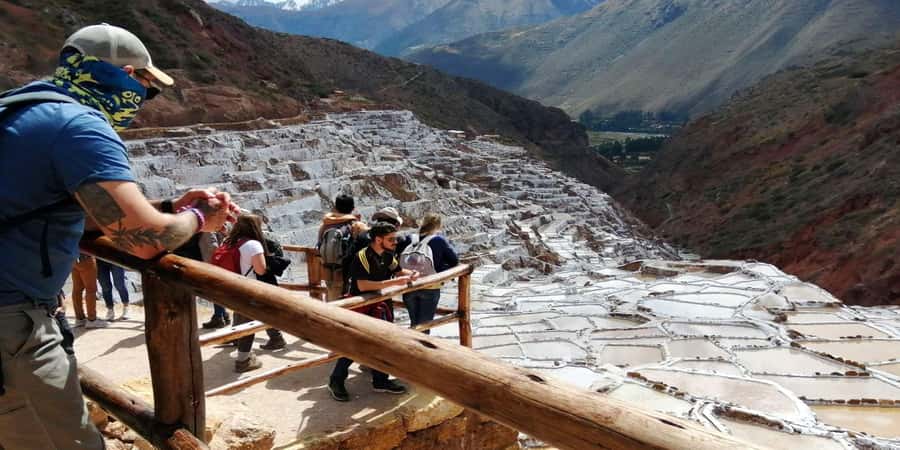 Cusco: Moray, Maras Salt Mines, and Chinchero Weavers Tour - What you pay for: value, entrance fees, and smart budgeting