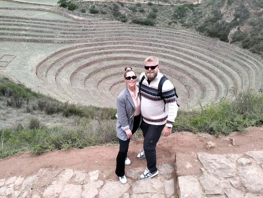 Cusco: Moray, Maras Salt Mines, and Chinchero Weavers Tour - Tips to make the most of high altitude and photography